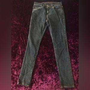 Levi’s the Original Jean hi rise skinny 632jeans